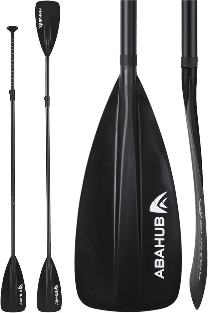 Durable Adjustable Paddle for Paddleboarding & Kayaking - Quick Setup & Reliable