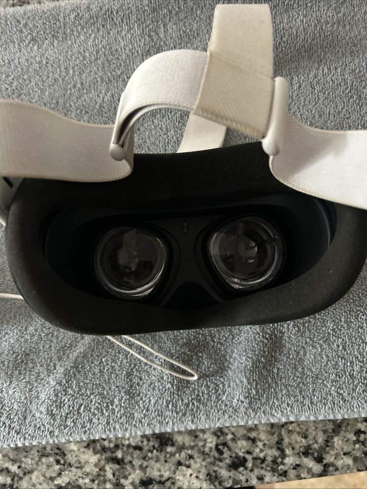 Meta Quest 2 VR Headset