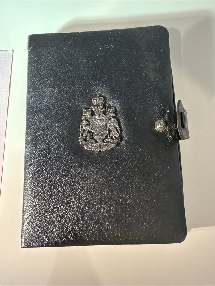 1973 Royal Canadian Mint Proof Set