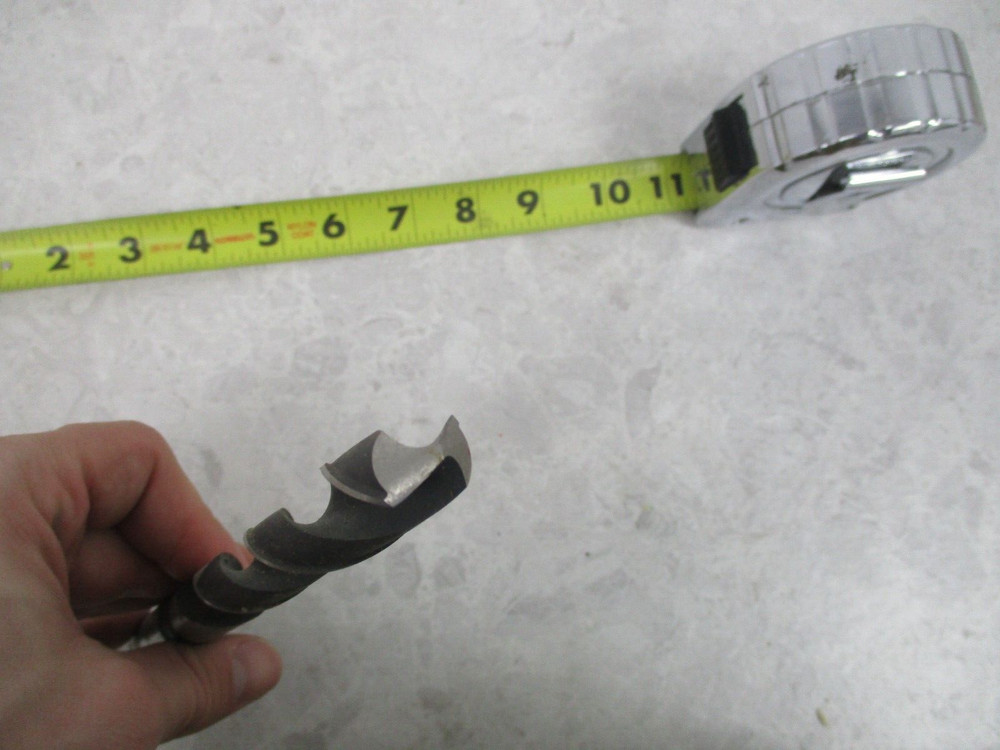 16.50MM DRILL HSS, V0270