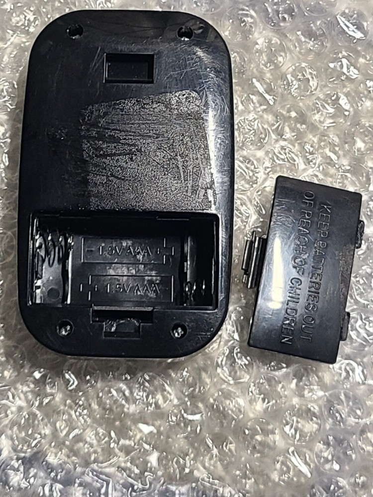 Lasko H20660 Black Tower Fan Remote Control