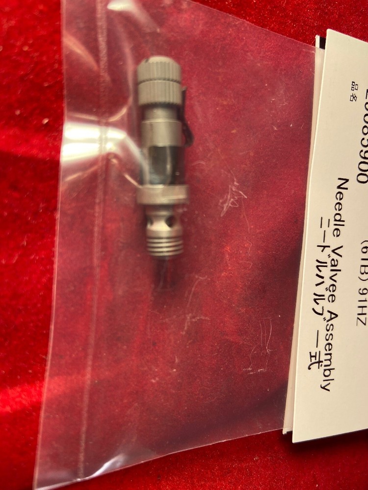 OS 91HZ (61B) NEEDLE VALVE ASSY NIP