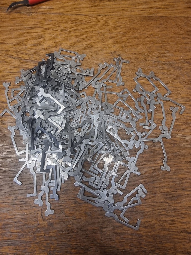 Stoll CMS small jacks for older 12 GG machines