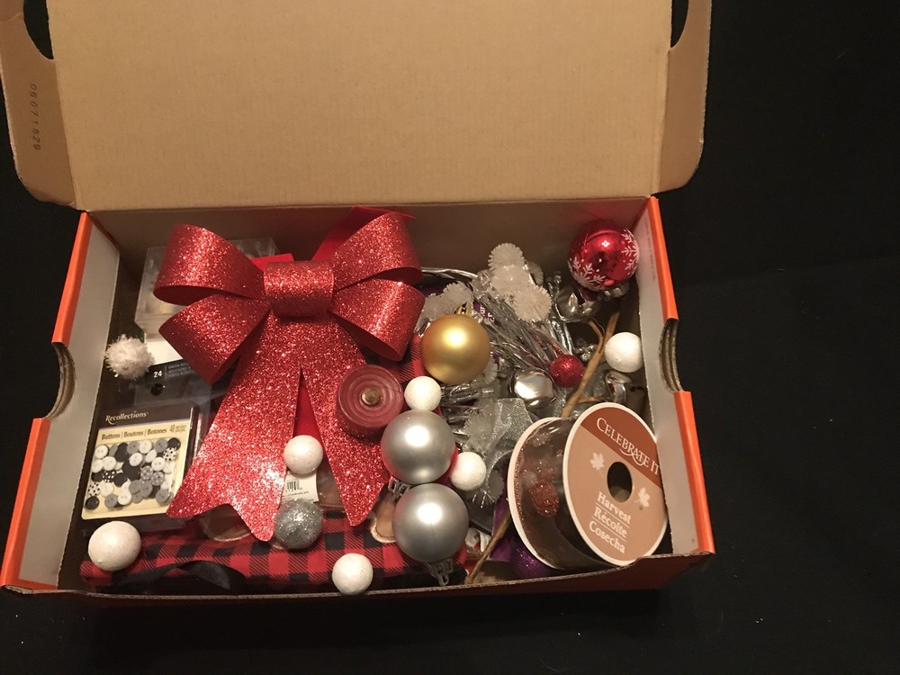 Chrisrmas Craft Lot #1