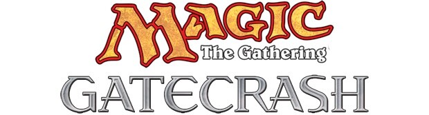 MTG Magic the Gathering - Gatecrash - Complete Set