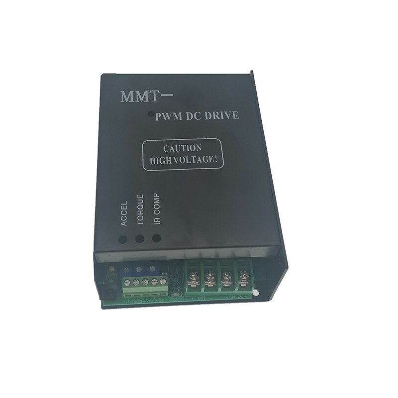 Intelligent DC speed control driver 12V 24V 36V 48V low voltage motor controller