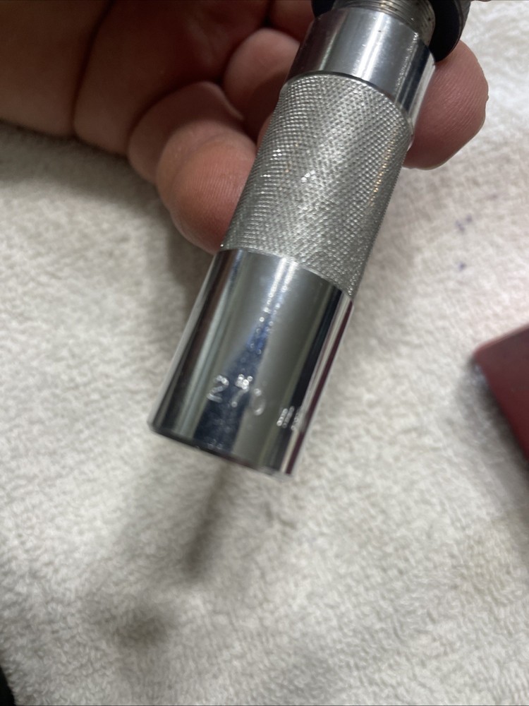 VTG LEE LOADER HAND RELOADING TOL 27 Win Mag Missing A Part