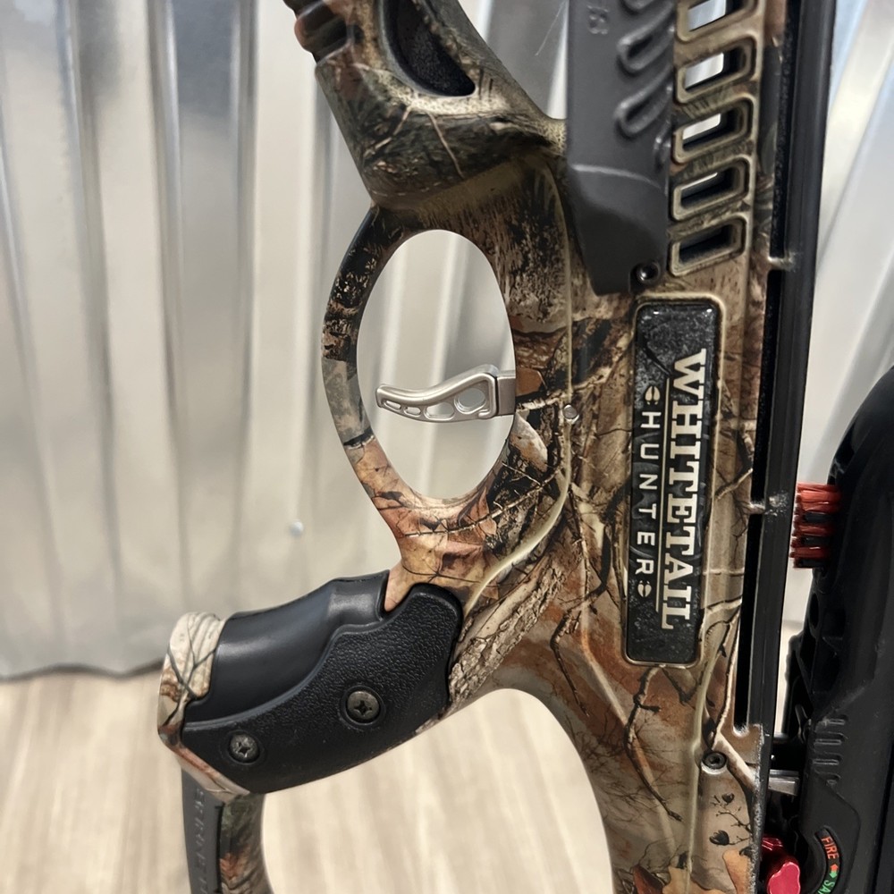 Barnett Whitetail Hunter 2 Crossbow Realtree String