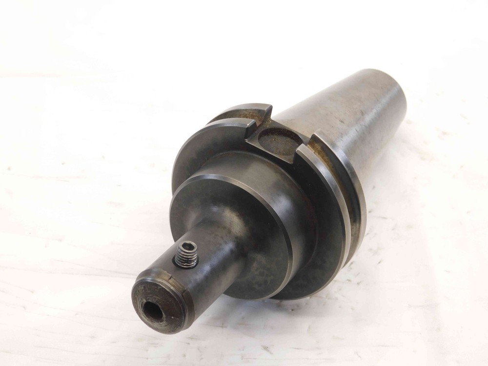 CAT40 1/4 I.D. SOLID END MILL TOOL HOLDER .25 3" PROJECTION .2500