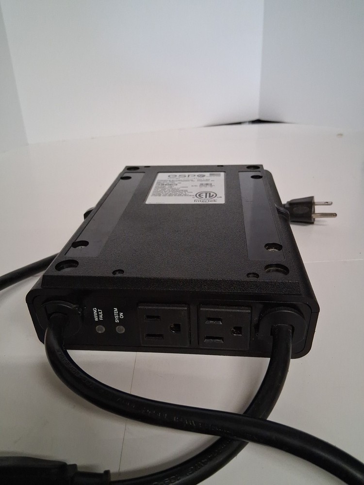 ESP Energy Intelligence XG-PCS-15D NextGen PCS Power Conditioning System