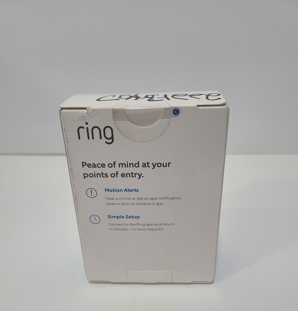 Ring Contact Sensor 2 pack Window Door 2nd Gen