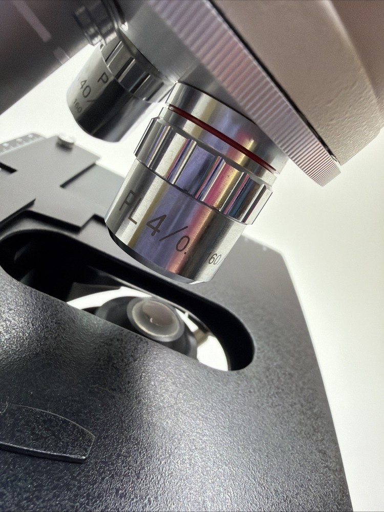 Reichert 410 Microstar IV Lab Microscope