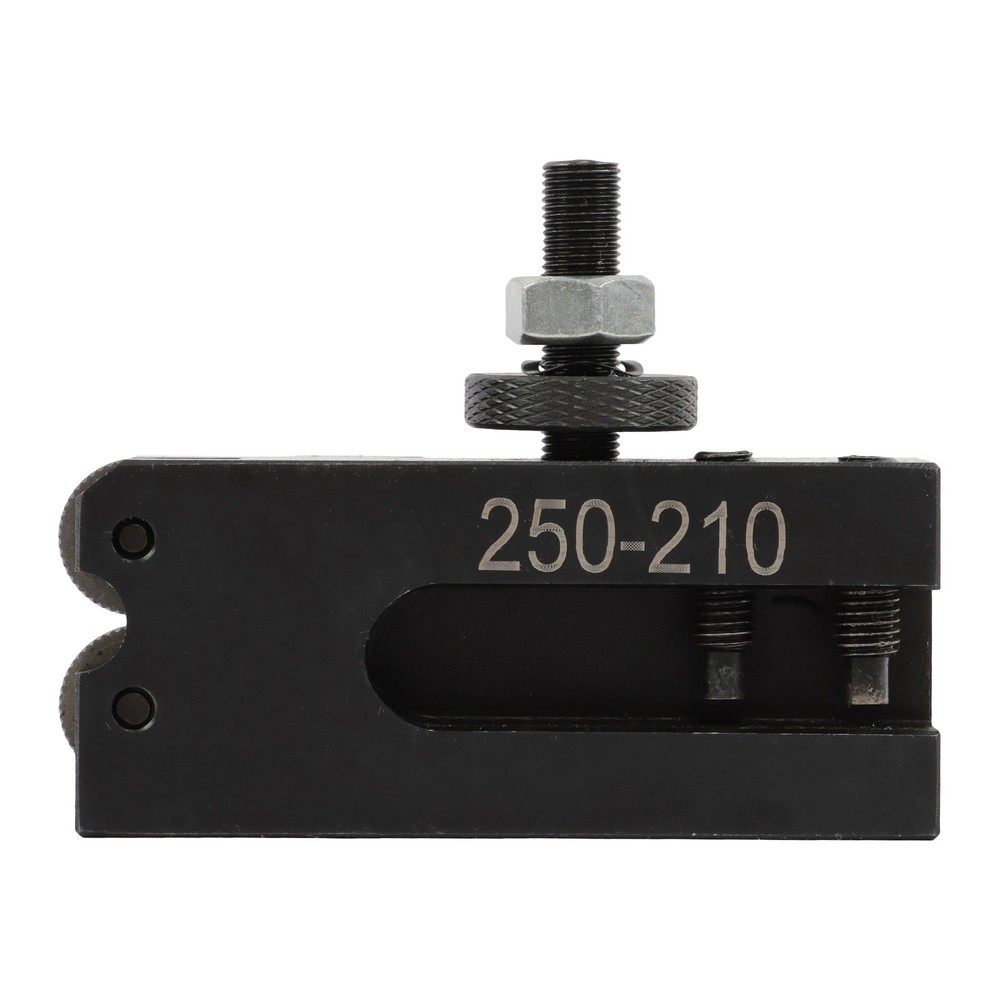 6 Pack BXA Tool Post Set 250-200 Complete Quick Change System for Lathes