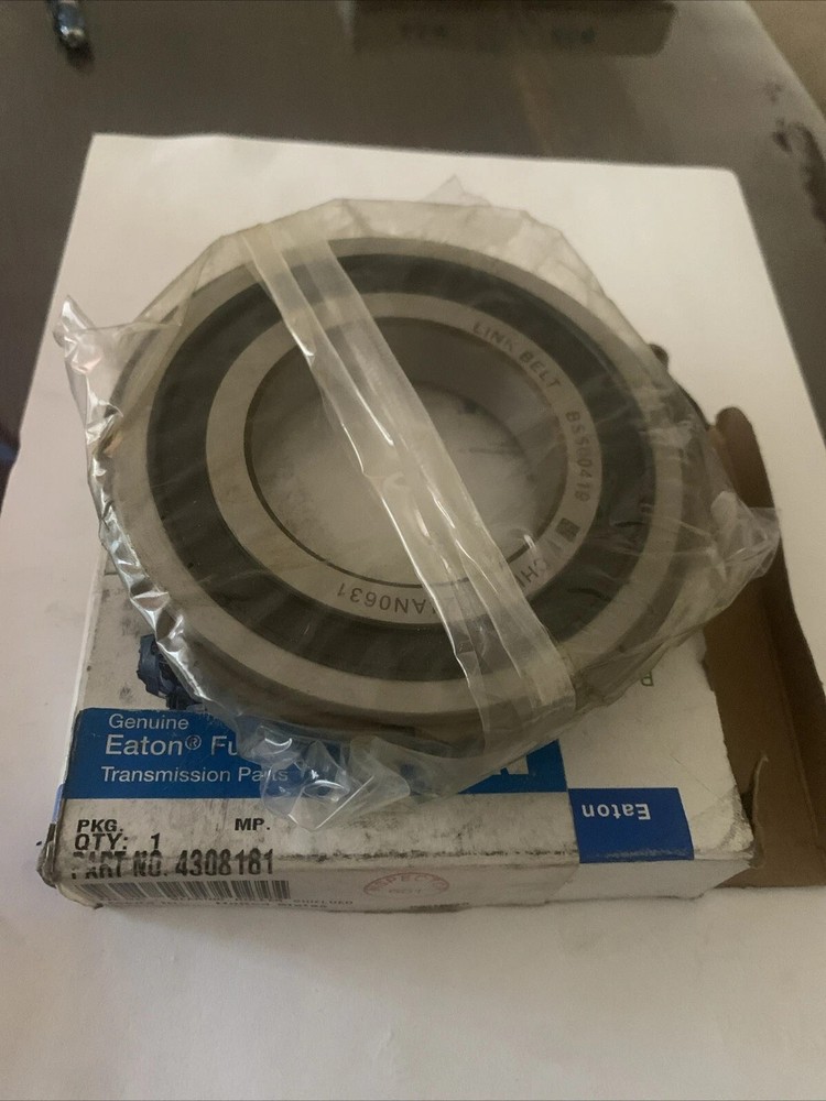 FUL 4308161 EATON/FULLER BEARING, ROLLER, SHIELDED