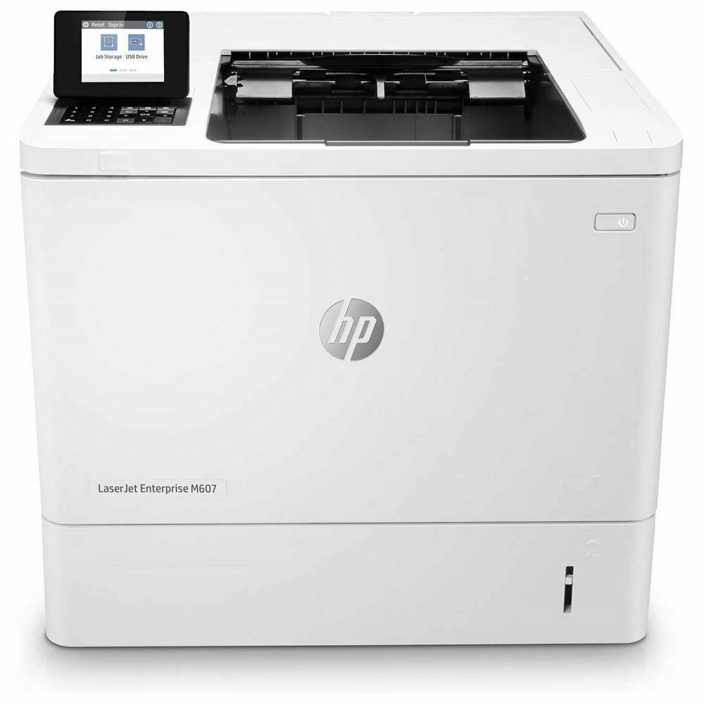 HP M607n Workgroup Printer (K0Q14A) NEW