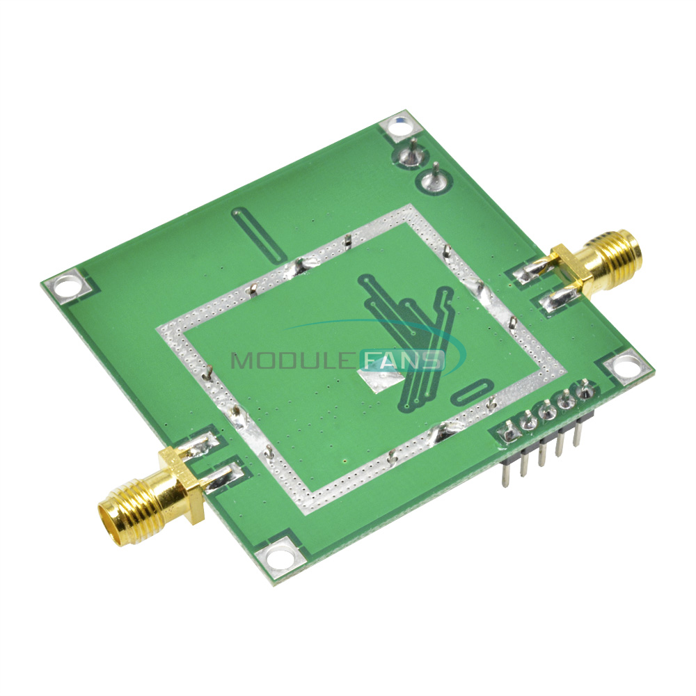 PE4302 Digital Programmable Step Attenuator Module DC 4GHZ 0-31.5DB 0.5dB RF