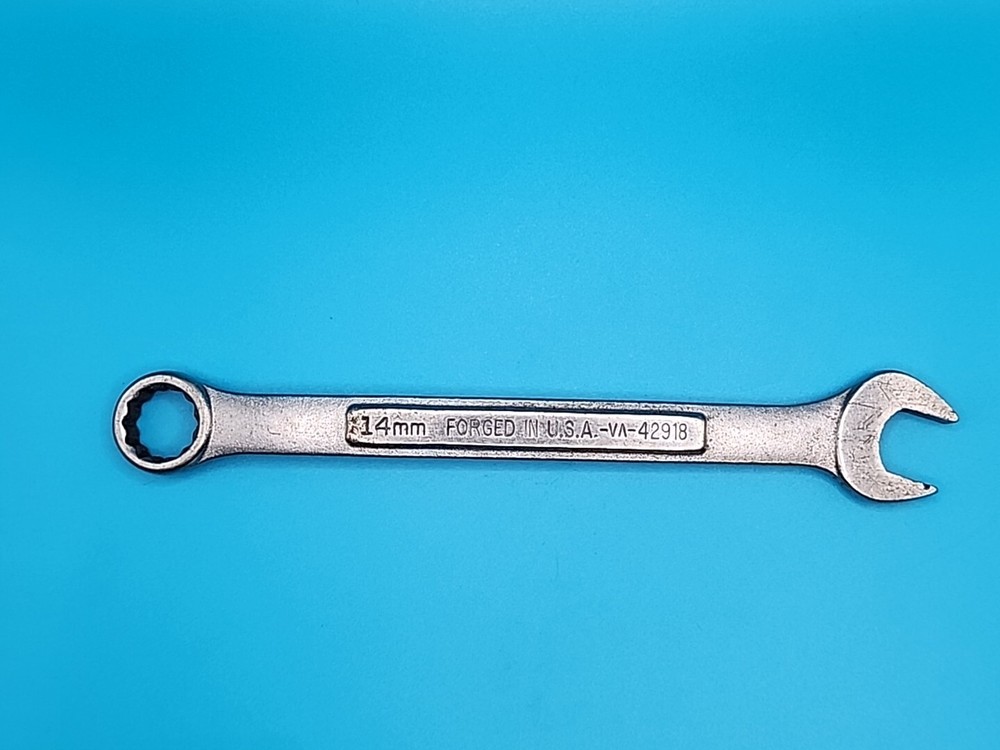 Craftsman brand pre-owned 12-Point Combination wrenches