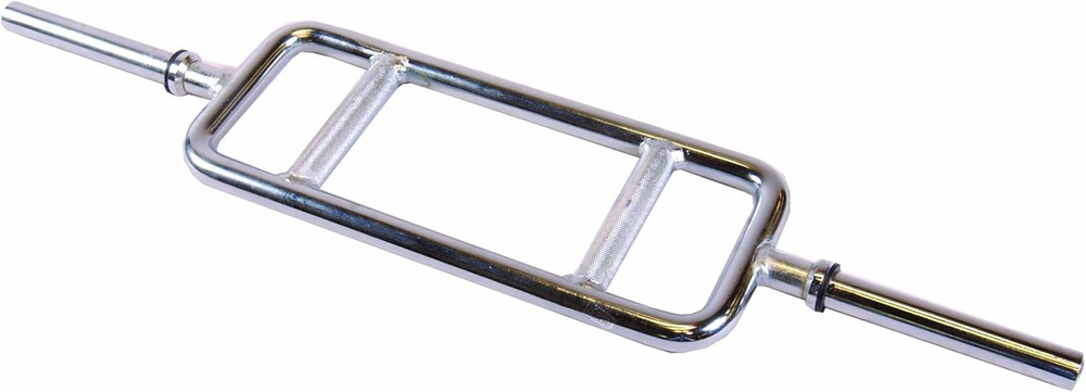 34" Regular Solid Tricep Bar, Multiple Colors