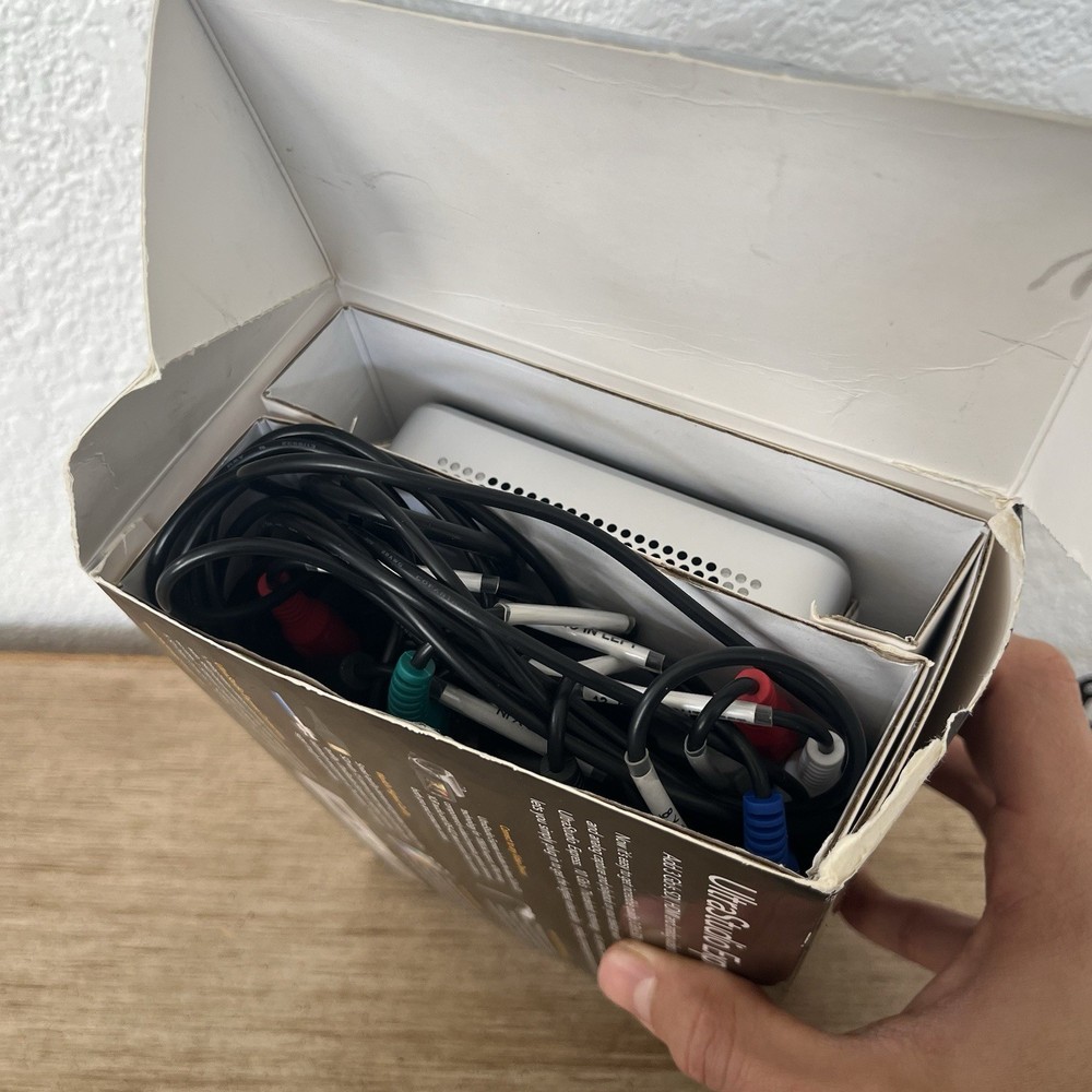 Blackmagic Design UltraStudio Express Thunderbolt Cables