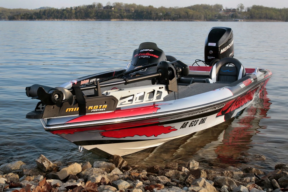 Megaware 20508 Keelguard 8' L Gray Keel Protector