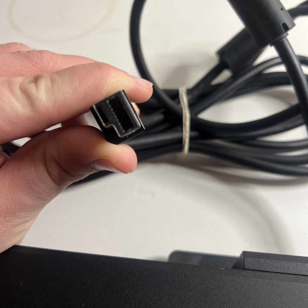 Microsoft Xbox One Kinect Sensor Camera Motion Controller Model 1520 Black