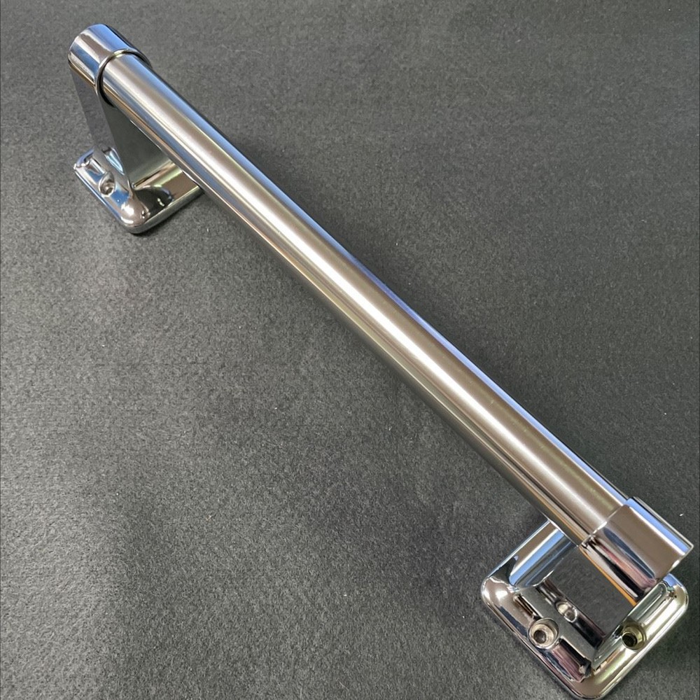 12" Grab Bar Polished Chrome