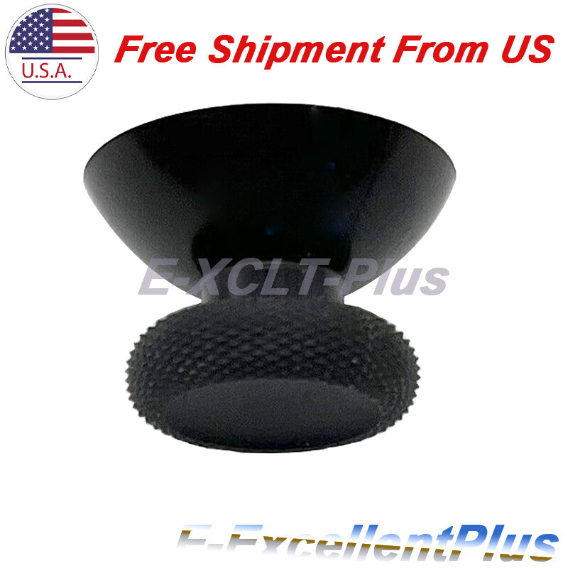 New Black Controller Joystick Cap Replacement For Oculus Quest 2 VR Headset
