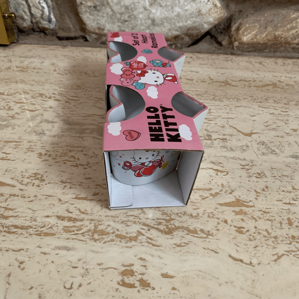 Hello kitty Valentines Day Ramekin