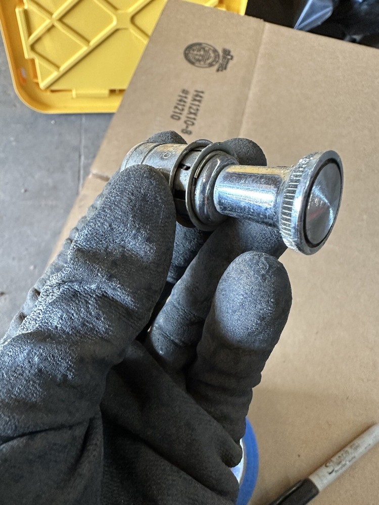 Lighter Knob for 1965 Corvette with 63 CASCO Element