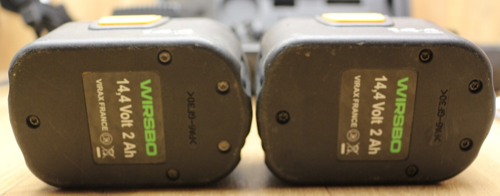 WIRSBO ProPex Cordless Expander Tool Set