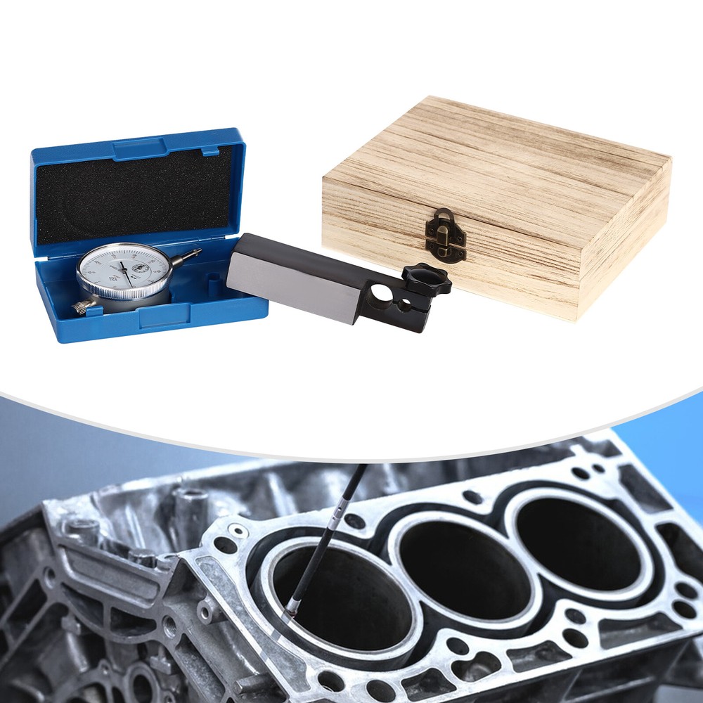 Cylinder Liner Protrusion Measurement Tool for Diesel Engine Precision