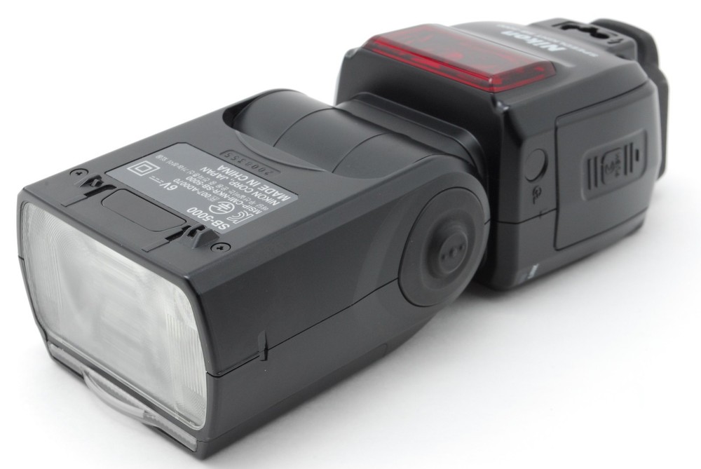 【MINT-】Nikon SB5000 AF Speedlight Flash