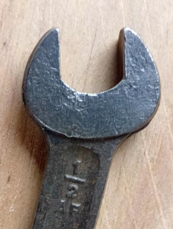 T WILLIAMS SUPERSLIM SPANNER ,contract manufacture READ DESCRIPTION
