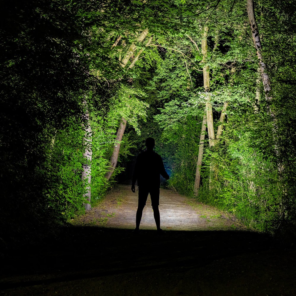 Rechargeable LED Headlamp