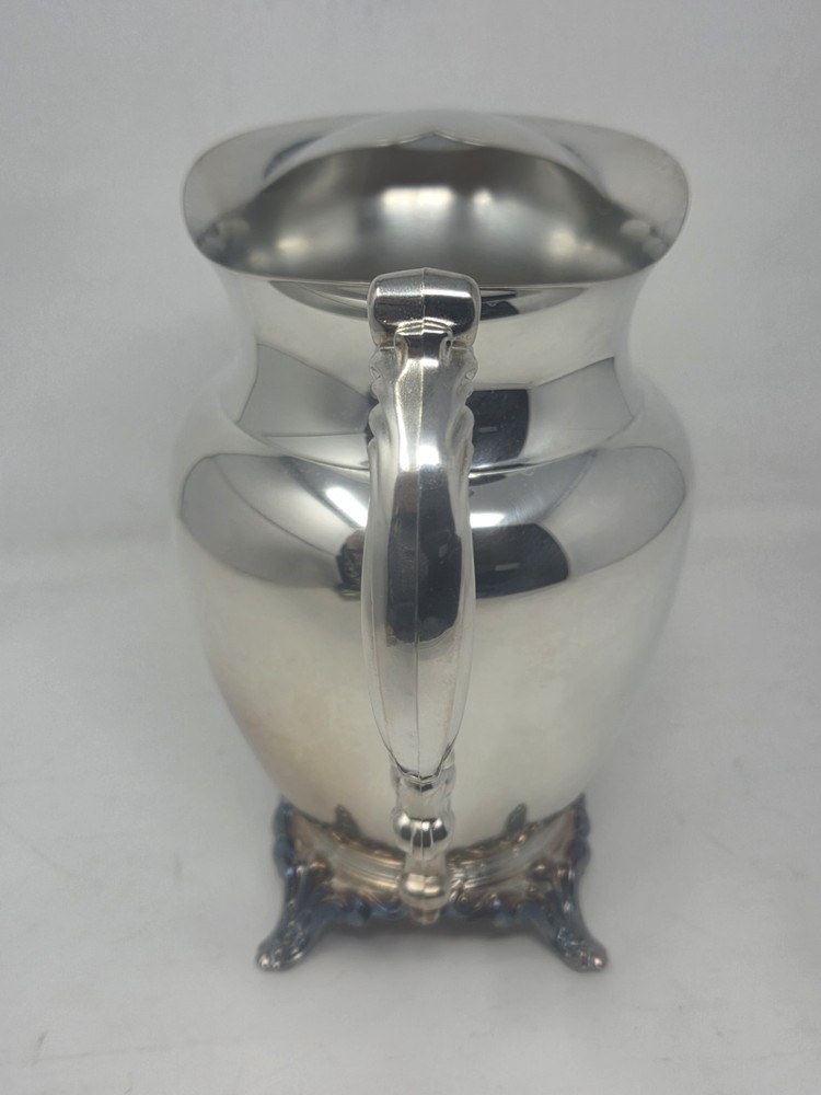 Oneida Du Maurier Silverplate Beverage Pitcher