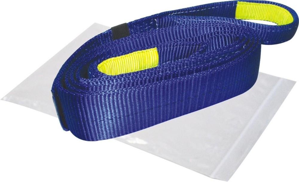 Bulldog Winch | Tow Strap | 20030