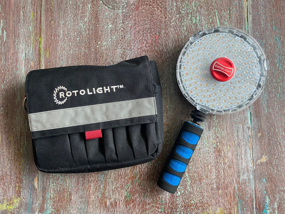 Rotolight NEO On-Camera LED Light #224