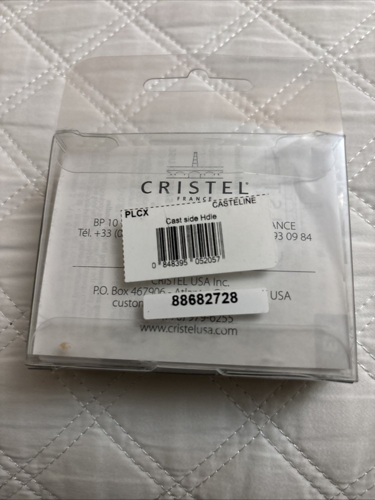 Cristel Casteline Side Handle
