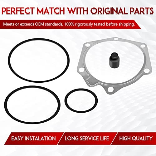 Transmission Reverse Band Servo Piston Apply Pin Extender Kit Compatible with
