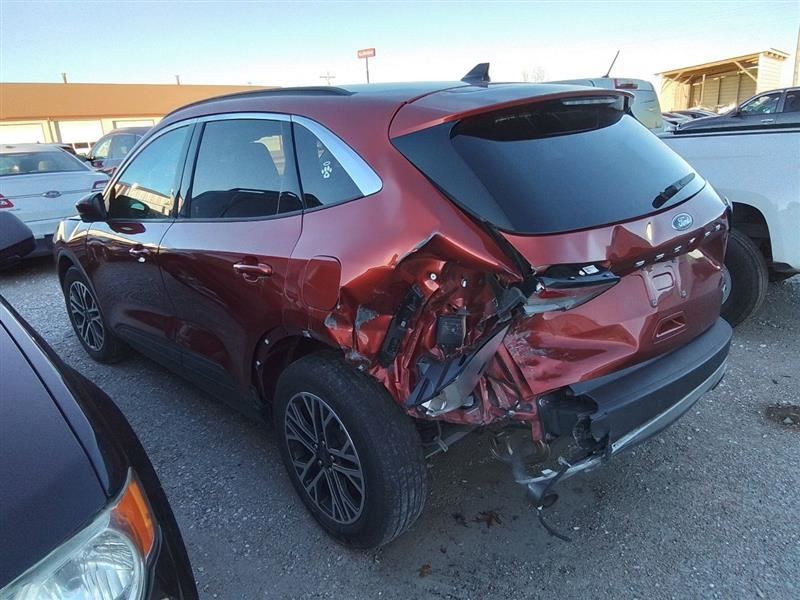 2020 Ford Escape Front 8.0" Display Screen