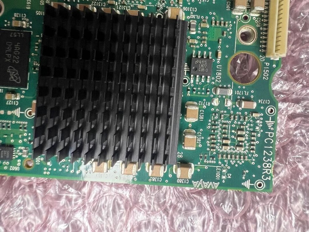 Avaya G450 MP160 DSP Module with Daughter Board
