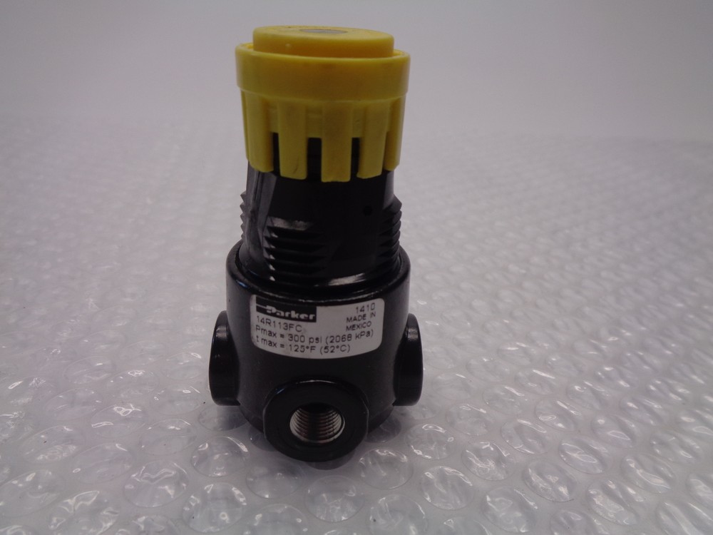 PARKER 14R113FC REGULATOR NSNP