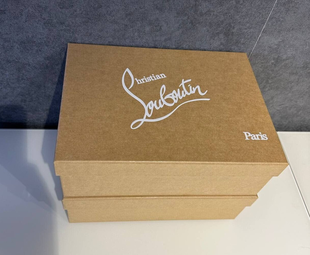 Christian Louboutin Empty Box For Shoes
