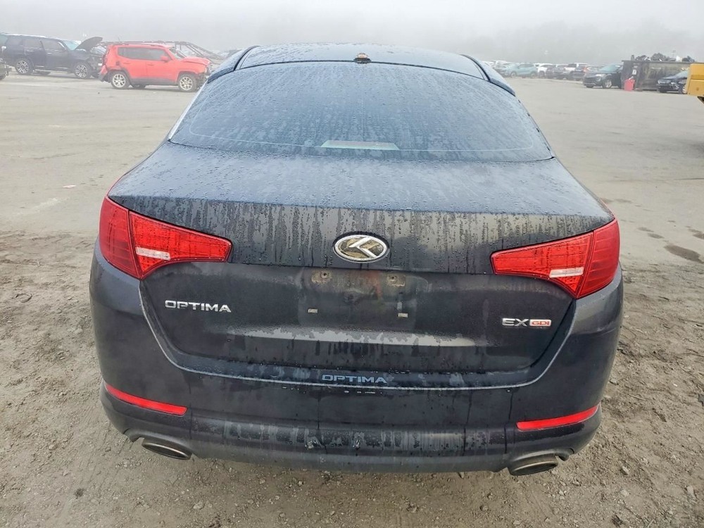 Engine ECM Electronic Control Module Canada Market Fits 11-13 OPTIMA 4984482