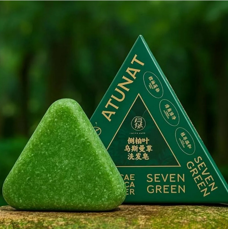 natural body soap