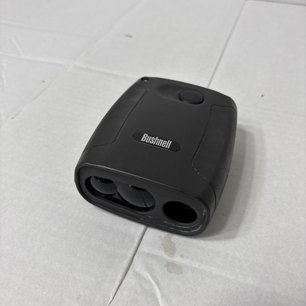 Bushnell Yardage Pro Sport 450 Range Finder Tested