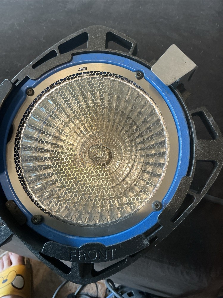 ARRI 750 Plus Studio Light used - JO