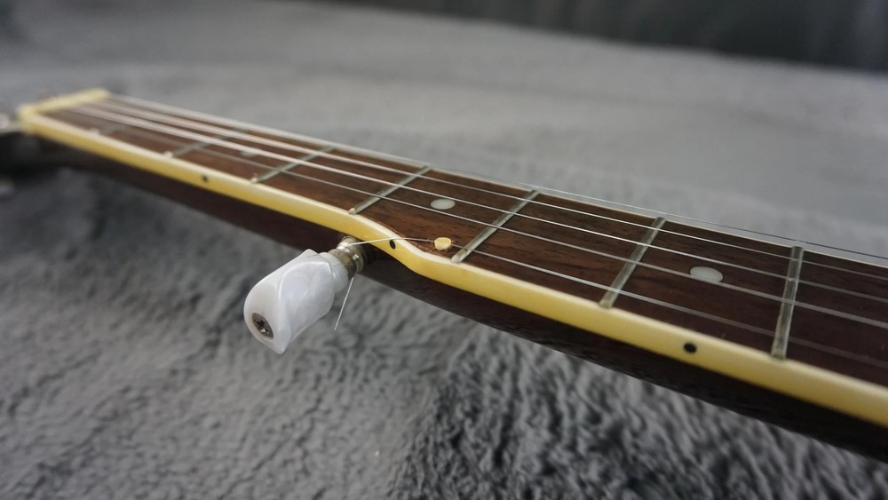 Aria 5-String Banjo Japan w/ Hard Case