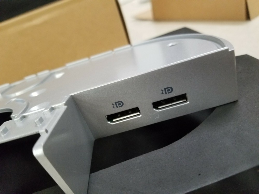 ZDock USB-C Dock Station 30-0018-WH