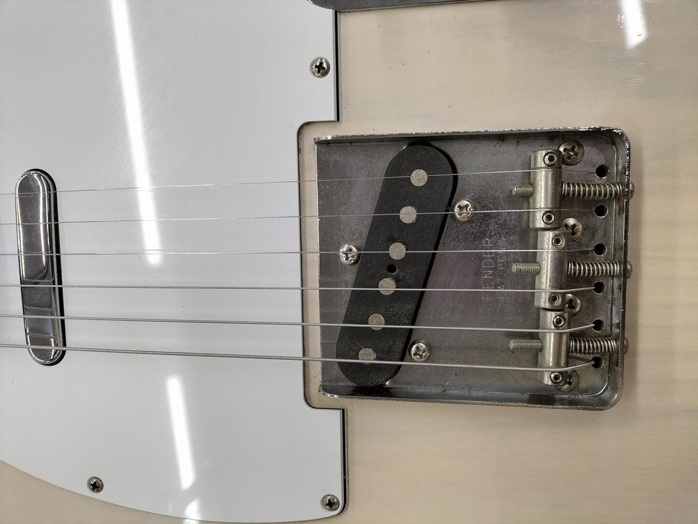 FENDER JAPAM TL71 ASH Electric Guitar